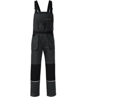 Rimeck Woody M MLI-W0294 juodai pilki kelnės