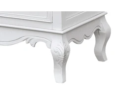 Rimini White Rimini Baltas 115 Spintelė