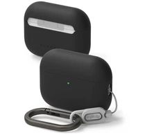 Ringke Silikoninis dėklas AirPods Pro 3 - Juodas