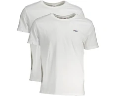 Rinkinys 2 męskich T-shirtów Fila su bawełny organicznej