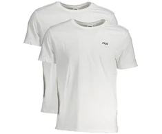Rinkinys 2 męskich T-shirtów Fila su bawełny organicznej