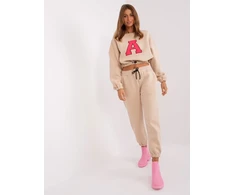 Laisvalaikio kostiumėlis moterims My Raudona Lips EM-KMPL-804.00P