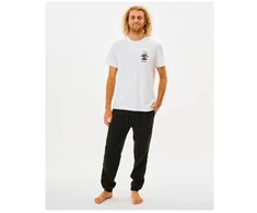 RIP CURL Anti Series Departed kelnės, juodos spalvos
