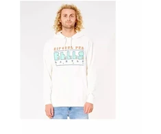 RIP CURL „Bells Pro“ džemperis su gobtuvu – geltonas