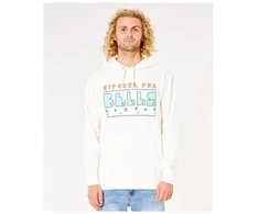 RIP CURL „Bells Pro“ džemperis su gobtuvu – geltonas