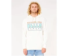 RIP CURL „Bells Pro“ džemperis su gobtuvu – geltonas