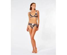 RIP CURL BIKINI viršutinė dalis Playabella D-Dd Cup Top – juoda