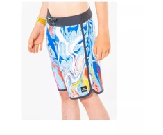RIP CURL Mirage Resinate-Boy boardšortai - mėlyna