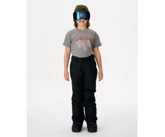 RIP CURL Olly Sniego Kelnes 10K Vaikams Juodos