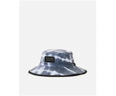 RIP CURL Revo Valley Platus bretanis skrybėlė – Berniukams Juoda