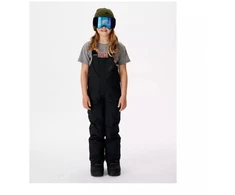 RIP CURL Vaikiškos Bib kelnės Juodos