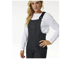 RIP CURL Vermont Bib 10K/10K Slidinėjimo Kelnės Juodos