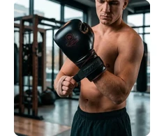 Rišamų bokso pirštinių adapteriai | ProFighter | DBX Bushido