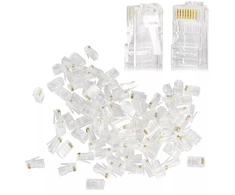 RJ-45 8P8C antgalis