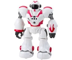 Robotas interaktyvus valdomas pulteliu rožinis R/C Models