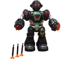 Robotas - Juodoji Pantera