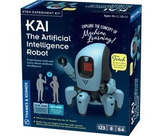 ROBOTAS KAI – dirbtinio intelekto robotas