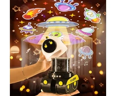 Robotas su projektoriumi