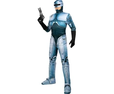 Roboto policininko kostiumas vyrams – Filmas