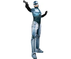 Roboto policininko kostiumas vyrams – Filmas