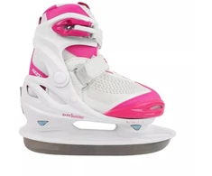 Roces Moody Ice X pačiūžos baltos ir rožinės 450744 001