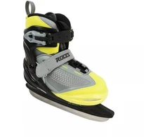 Roces Moody Ice X Pačiūžos Juodos ir Žalios 450743 001