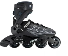 Roces R-Evo 84 riedučiai, juodi ir pilki 400904 00001