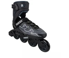 Roces R-Evo 84 riedučiai, juodi ir pilki 400904 00001