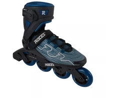 Roces R-Evo 84 riedučiai juodi-mėlyni-pilki 400904 00002