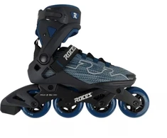 Roces R-Evo 84 riedučiai juodi-mėlyni-pilki 400904 00002