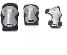 ROCES SUPER JR RIEDĖJIMO APSAUGOS /3-PAKETAS/ 301276