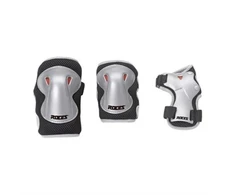 ROCES SUPER JR RIEDĖJIMO APSAUGOS /3-PAKETAS/ 301276