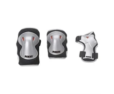 ROCES SUPER JR RIEDĖJIMO APSAUGOS /3-PAKETAS/ 301276