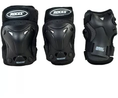 Roces Ventilated Jr 30135201 Rieduobstės Apsaugos