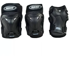 Roces Ventilated Jr 30135201 Rieduobstės Apsaugos