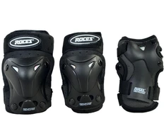 Roces Ventilated Jr 30135201 Rieduobstės Apsaugos