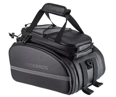 Rockbros 35 l dviračio bagažinės krepšys