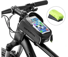 Rockbros 6,2" Dėklas Telefonui ant Rėmo Juodas