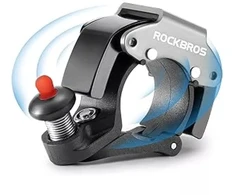 Rockbros aliuminio mechaninis skambutis