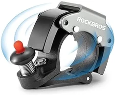 Rockbros aliuminio mechaninis skambutis