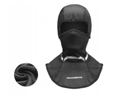 Rockbros balaklava/kaukė YPP024 juoda