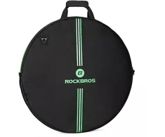 Rockbros D40 transportavimo krepšys ø74 cm ratui – juodas