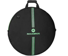 Rockbros D40 transportavimo krepšys ø74 cm ratui – juodas