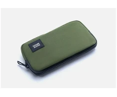 Rockbros Dėklas telefonui/monetoms L001 Žalias