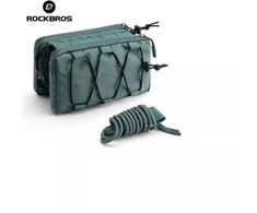 Rockbros dviračio krepšys 3012011303 mėlynas