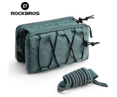 Rockbros dviračio krepšys 3012011303 mėlynas
