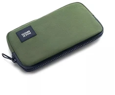 Rockbros dviračio krepšys 30990043002 telefonui, raktams, piniginei 0,15 l - tamsiai žalia