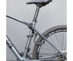 Rockbros dviračio užraktas 100cm + 2 raktai