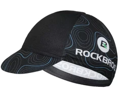 Rockbros dviratininko kepuraitė juoda