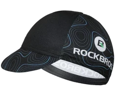 Rockbros dviratininko kepuraitė juoda